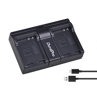 3,8 V 1850mAh EN-EL23 литий-ионная аккумуляторная батарея+ USB двойной комплект зарядного устройства для Nikon COOLPIX P900 P610 P600 B700 цифровой камеры - Цвет: Only Charger