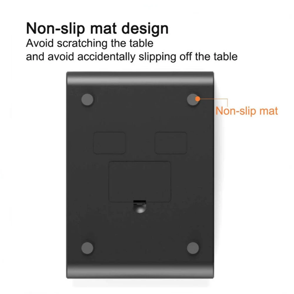 

Coffee Scale Waterproof Insulation Pad Coffee Scale With Timer High Precision Food Drip Scale With Backlight LCD Display