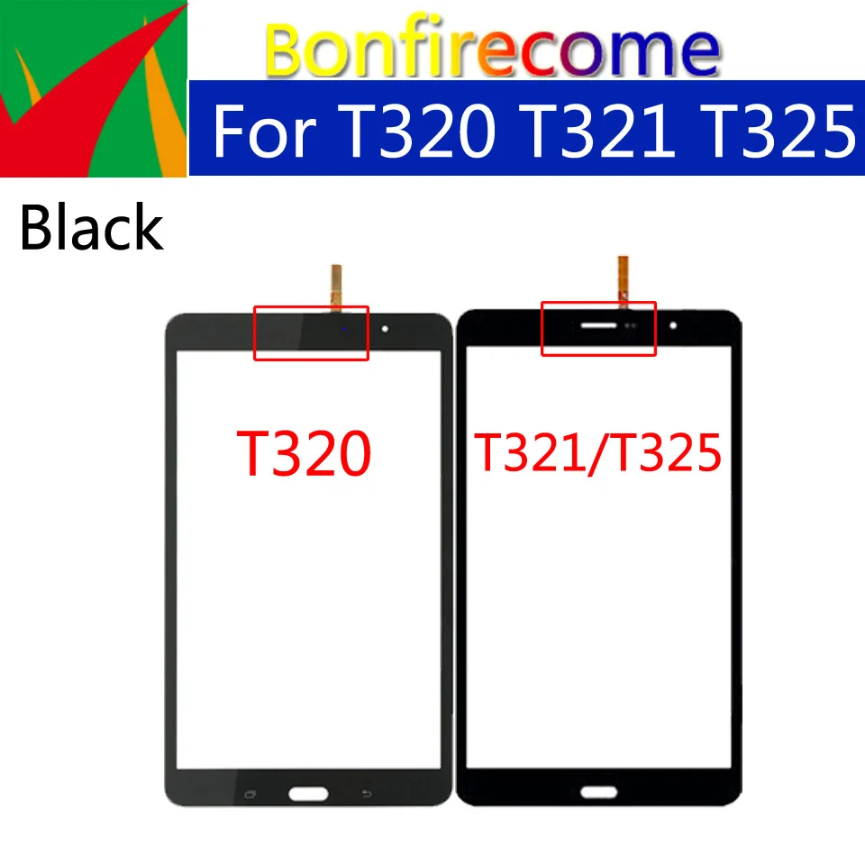 Сменный сенсорный ЖК экран 8 4 дюйма для Samsung Galaxy Tab Pro T320 T321 T325|ЖК-экраны и панели