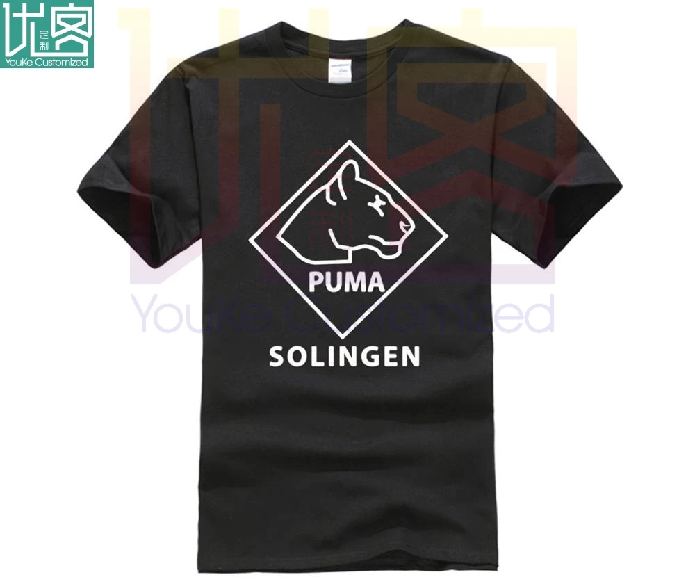 Solingen WW2 WWII немецкий Кинжал нож лезвие производитель Марка логотип футболка
