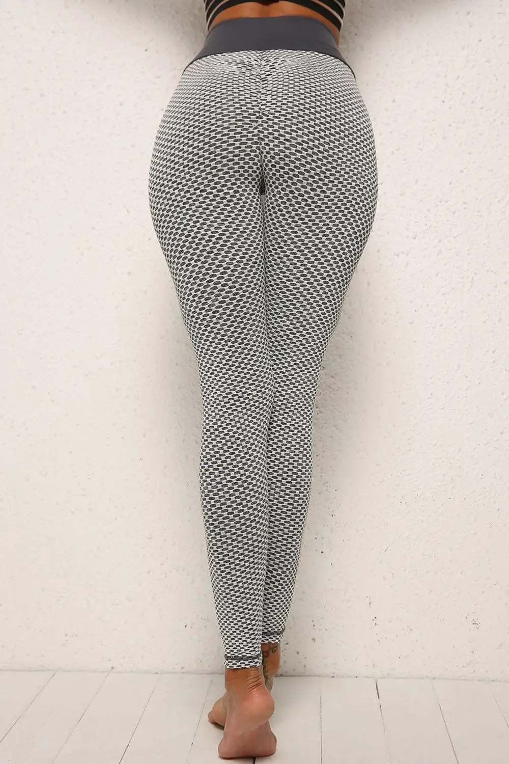 

Women's Pants Seamless Women Leggings High Waist Tummy Control Fitness Pants Sport Workout Gym Running Gym Yoga Pants