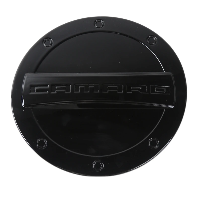

Exterior Fuel Tank Door Cover Gas Lid Cap for Chevrolet Camaro 18-19 Accessories