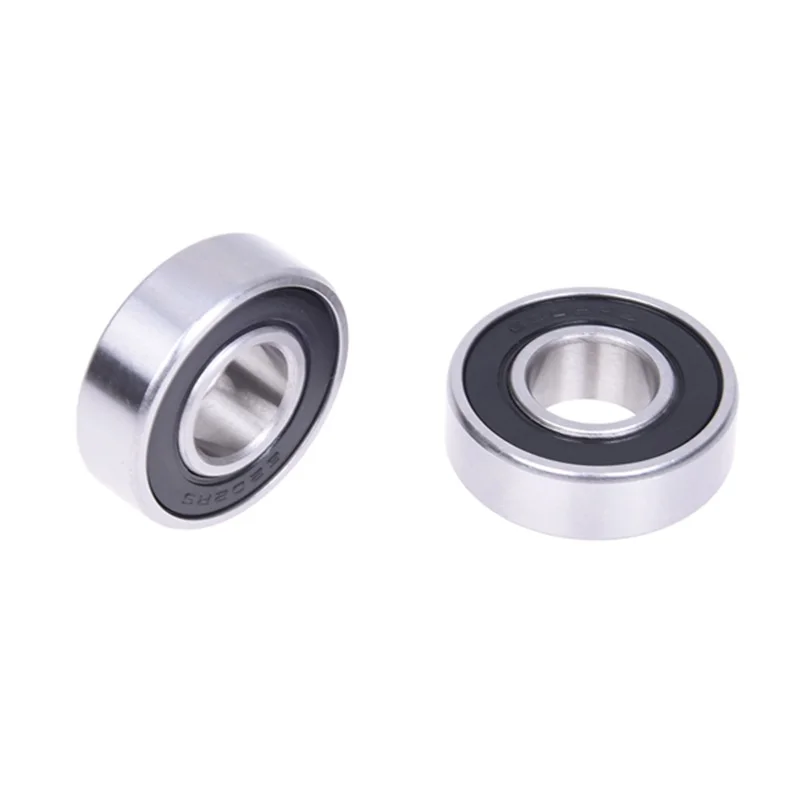 2 шт. 6000Z двойной экранированный герметичный глубокий шаровой подшипник 26 мм x 10 8 |