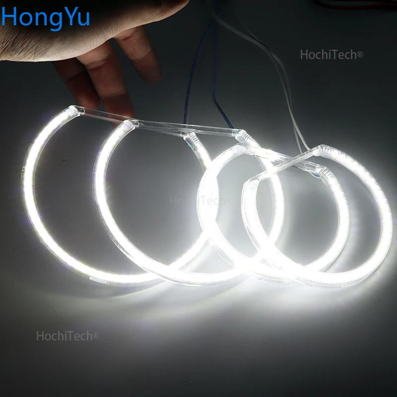 Галогенные фары Smd комплект светодиодов глаза ангела для BMW E83 X3 2003-2010 отличное