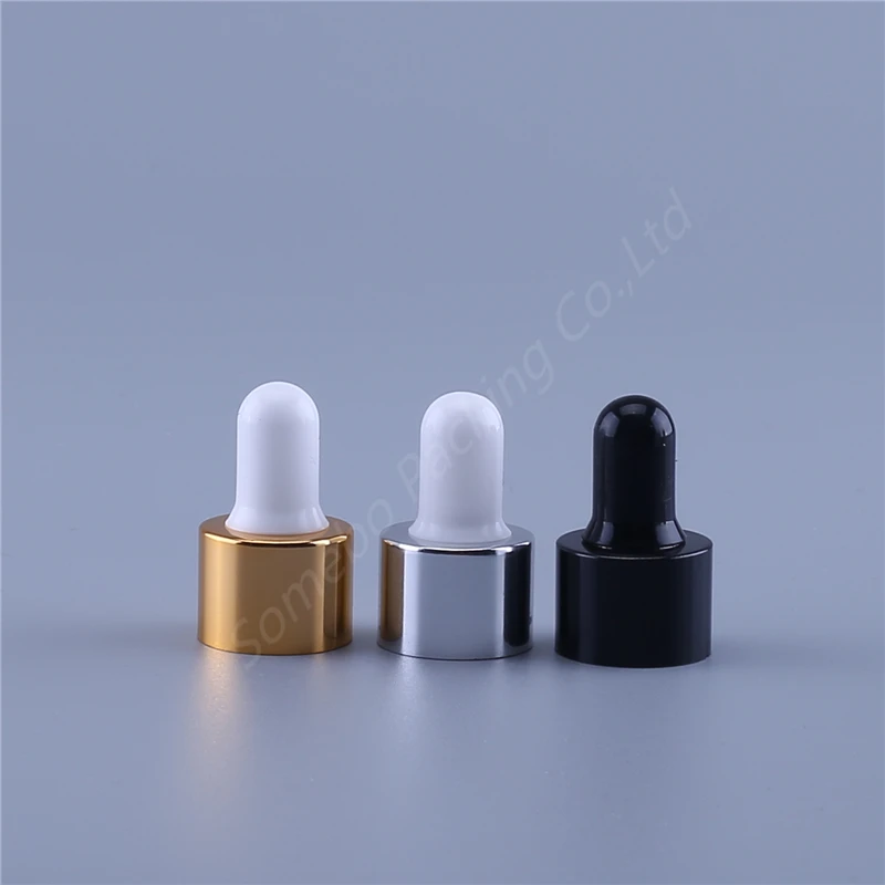 

200pcs Spot Goods High-grade Empty 10ml 30ml 50ml 100ml White Bottle with Dropper Cosmetics Essence Packaging Glass Drop Bottles