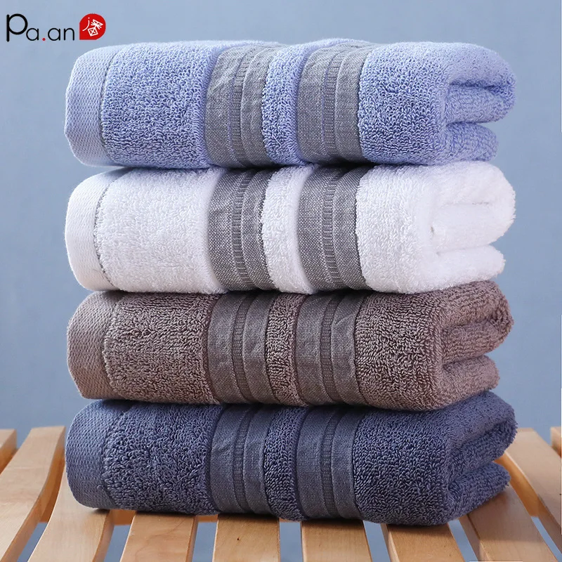 

32 пряди гребенная пряжа набор хлопчатобумажных банных Полотенца современная и простая ткань Атлас ванной Полотенца мягкая Абсорбирующая Б...