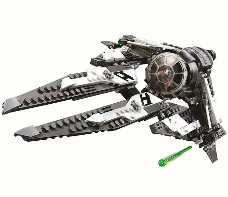 

Compatible Star 05004 05145 05029 X Wing Tie Fighter Building Blocks Star Plan Wars Children Toy