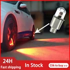 Пылезащитные колпачки для автомобиля, мотоцикла, велосипеда, светодиодная светлая крышка дюйма, 24 шт.