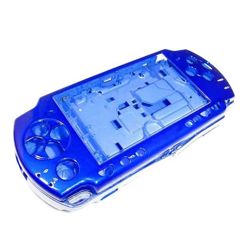 OSTENT полный корпус оболочка Лицевая панель чехол Запчасти Замена для psp 2000 Консоль
