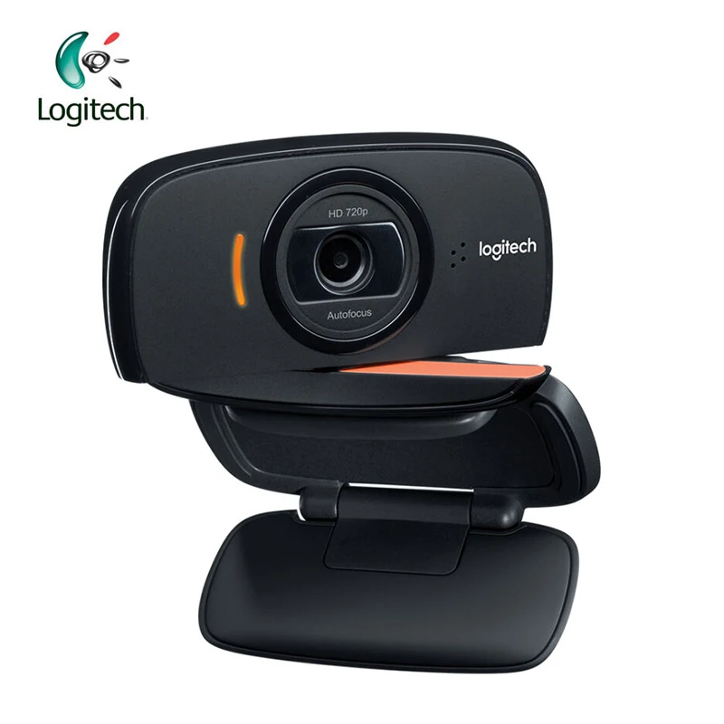Веб камера Logitech C525/B525 HD для видеосъемки с автофокусом и встроенным микрофоном|webcam
