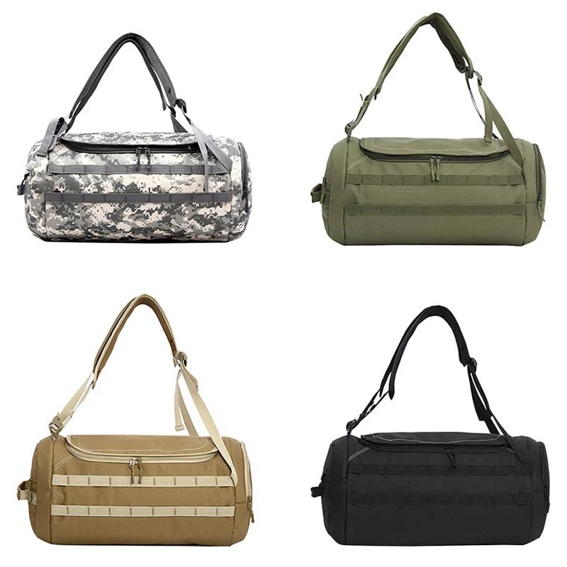 Наружная дорожная сумка через плечо большая спортивная мужская Туристическая