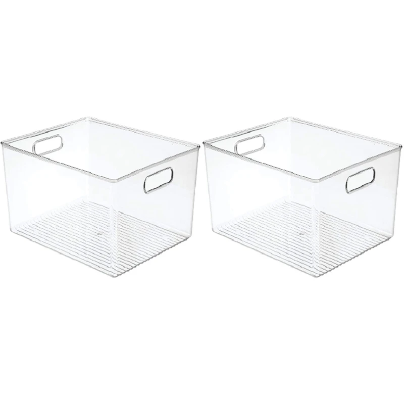 

Акриловый прозрачный ящик для хранения в холодильнике, 2x29x20x15 см