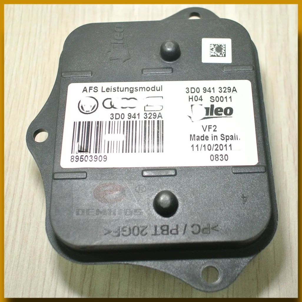 3D0941329 AFS фирменный блок управления для фар 3D0941329A 3D0941329B 3D0941329G | Автомобили и