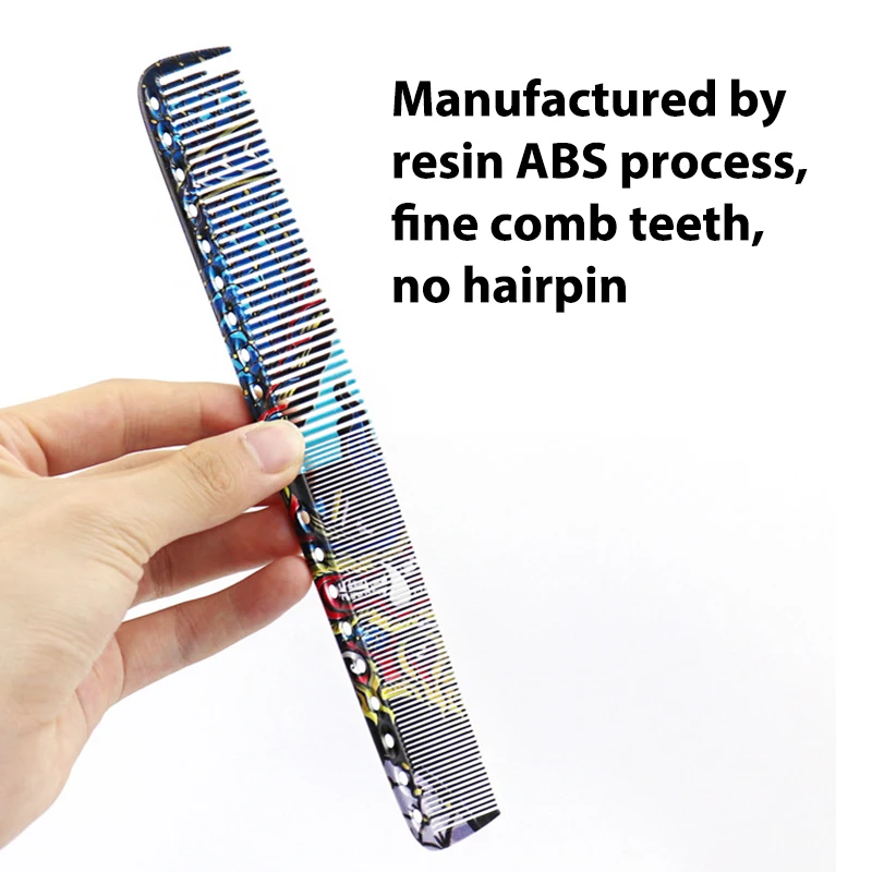 Расческа для стрижки волос с китайским драконом Профессиональный