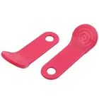 10 шт. DS1990A-F5 ТМ Карта iButton тег с настенным красным