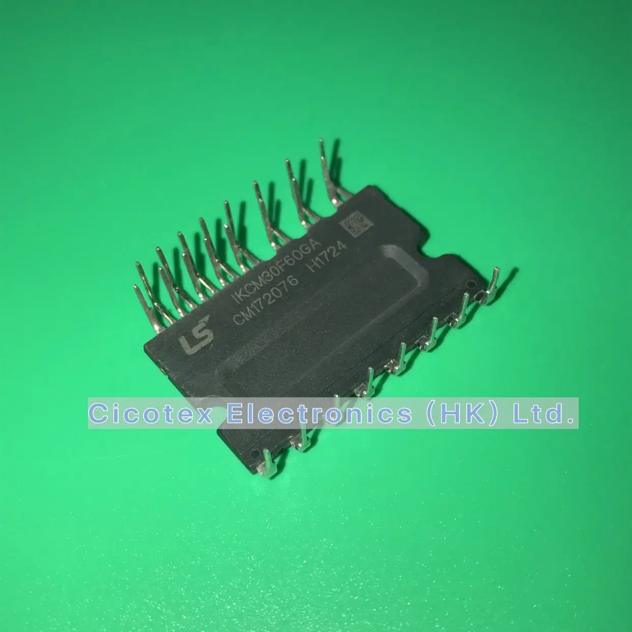 IKCM30F60GA IFPS модули 24MDIP IKCM30 F60GA CIPOS IKCM 30F60 GA модуль IGBT IKCM30F60GAXKMA1 | Контроллеры двигателя