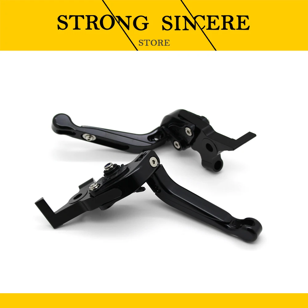

NINET CNC Set Short Adjustable Motorbike For BMW NINE T ninet 2014-2016 Brake Clutch Levers