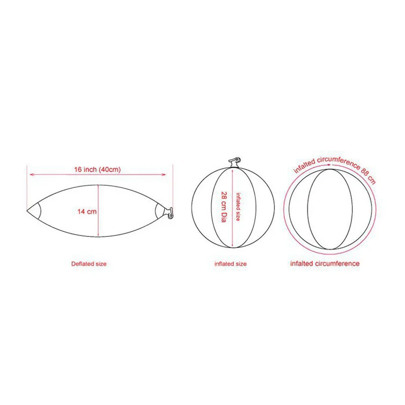 2020 summer 24inch Children adult Bling Transparent Swimming Ball Toys Beach party Inflatable transparent feather beach ball |