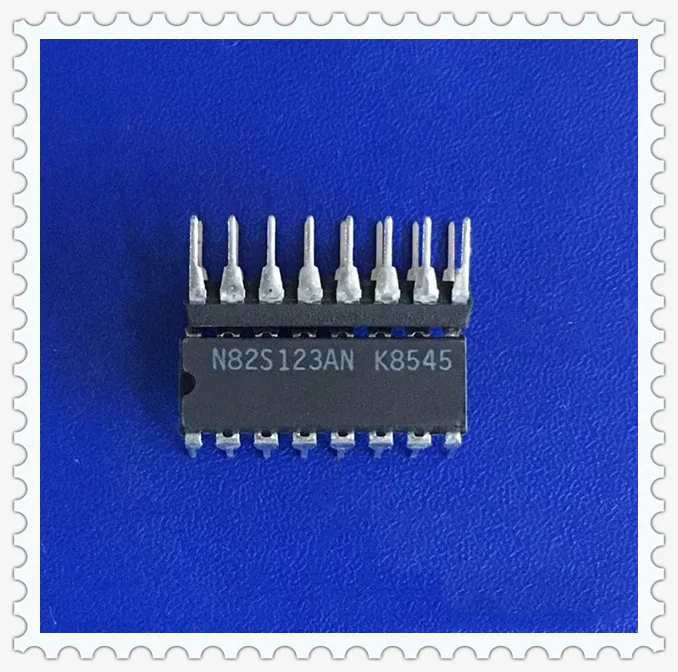 1 шт./лот N82S123N N82S123 DIP-16 | Обустройство дома