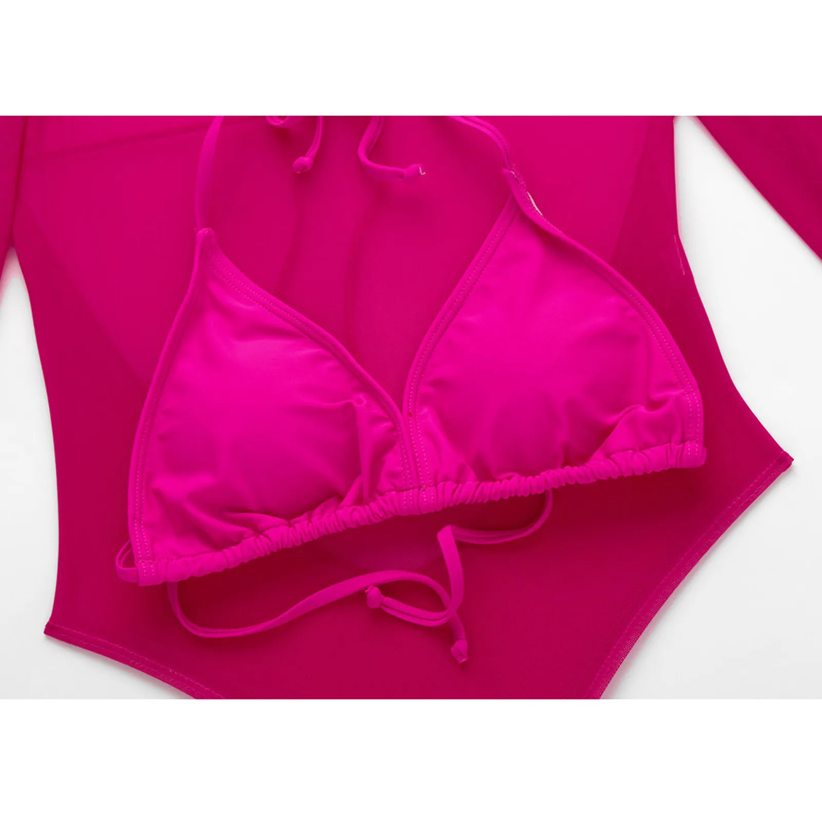 Новая модная женская обувь с закрытым носком Соблазнительная на сплошной цвет