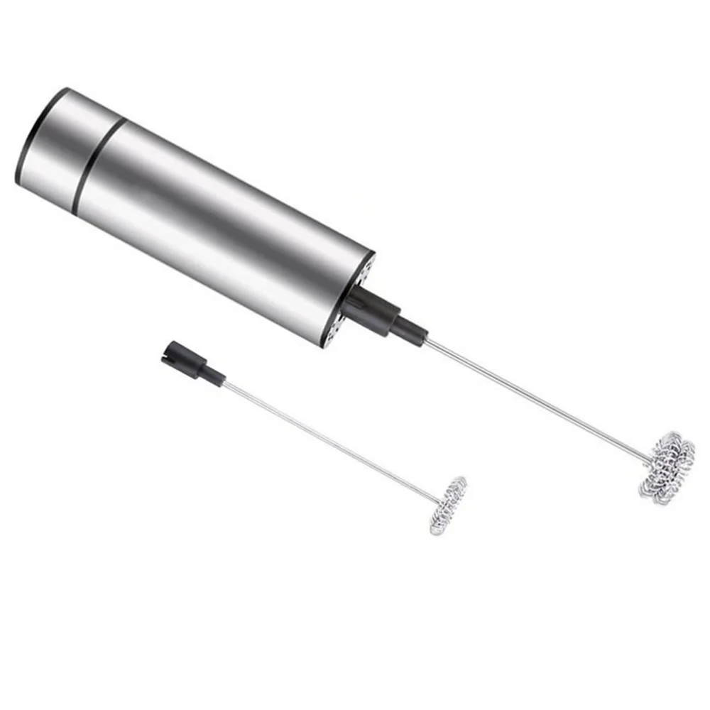 1 набор из нержавеющей стали Электрический молокоотсос двухслойный пружинный