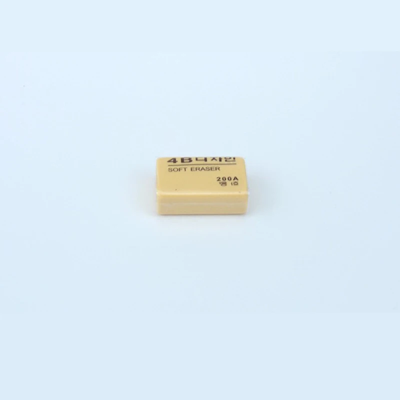 Zayex 30 шт./кор. резиновые ластики Прочный гибкий карандашный ластик студенческие канцелярские принадлежности, школьные принадлежности для Для детей