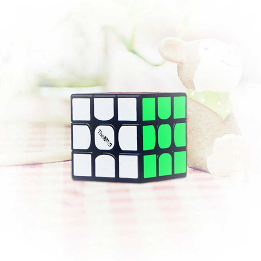 Qiyi Valk 3 mini Mai Shen 4 74 S Памятное издание 3rd Cube образовательные забавные игрушки для