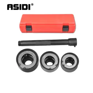 4 шт., набор инструментов для удаления торцевых штоков, рулевая рейка, осевое соединение, PT1048