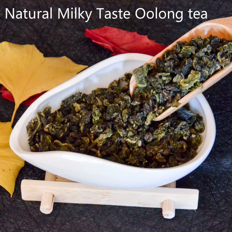 Новый Тайвань 2020 год молочный аромат Alpine Jin Xuan органический зеленый чай Oolong