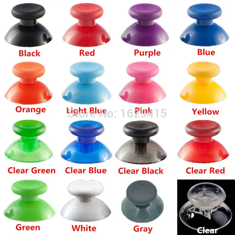 IVYUEEN 2 шт. аналоговые стики для геймпада Xbox 360|thumbsticks xbox 360thumbstick |