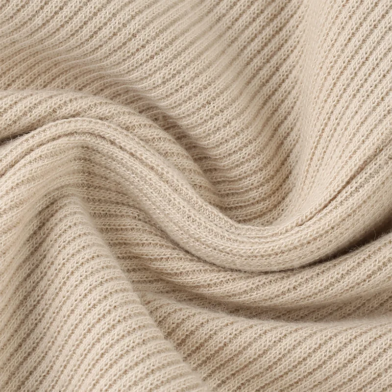 Elegant Square Neck Ribbed Female Dress Knitted Side Split Bodycon Women Long Sleeve Fashion Mini Dresses Basic Robe New | Женская