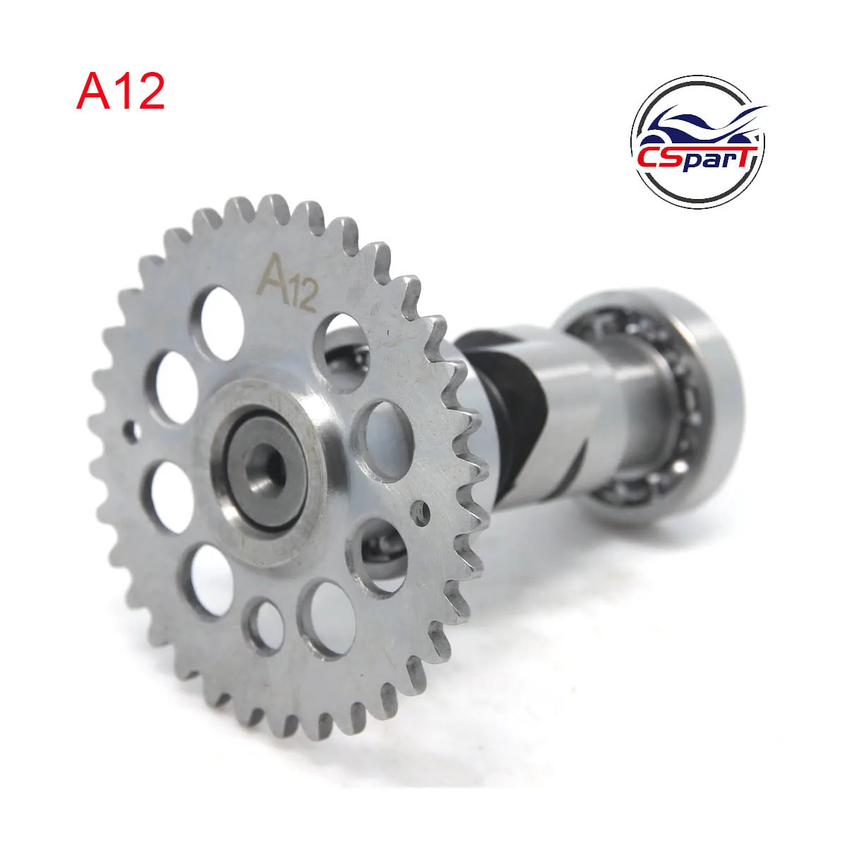 Распредвал A12 GY6 125CC 150CC 1P52QMI 1P57QMJ Baotian Jonway Baja Kazuma Taotao ATV квадроцикл Багги карт