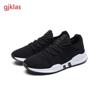 breathable mesh sneakers gray white black sports shoes for male outdoor comfy light weight mens shoes casual men sneakers shoe
