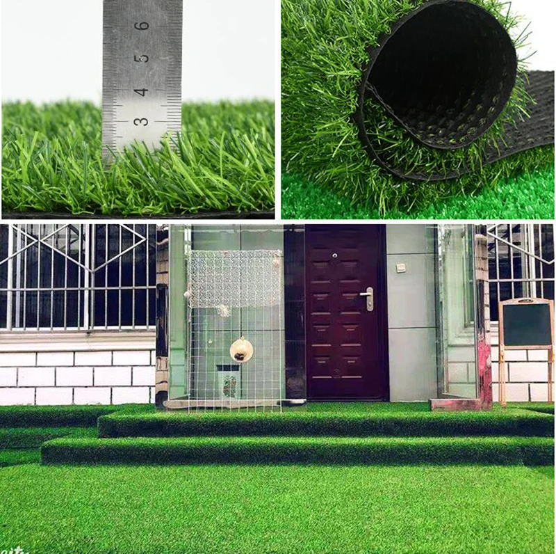 Искусственный газон Flone искусственная трава искусственный ковер украшение для