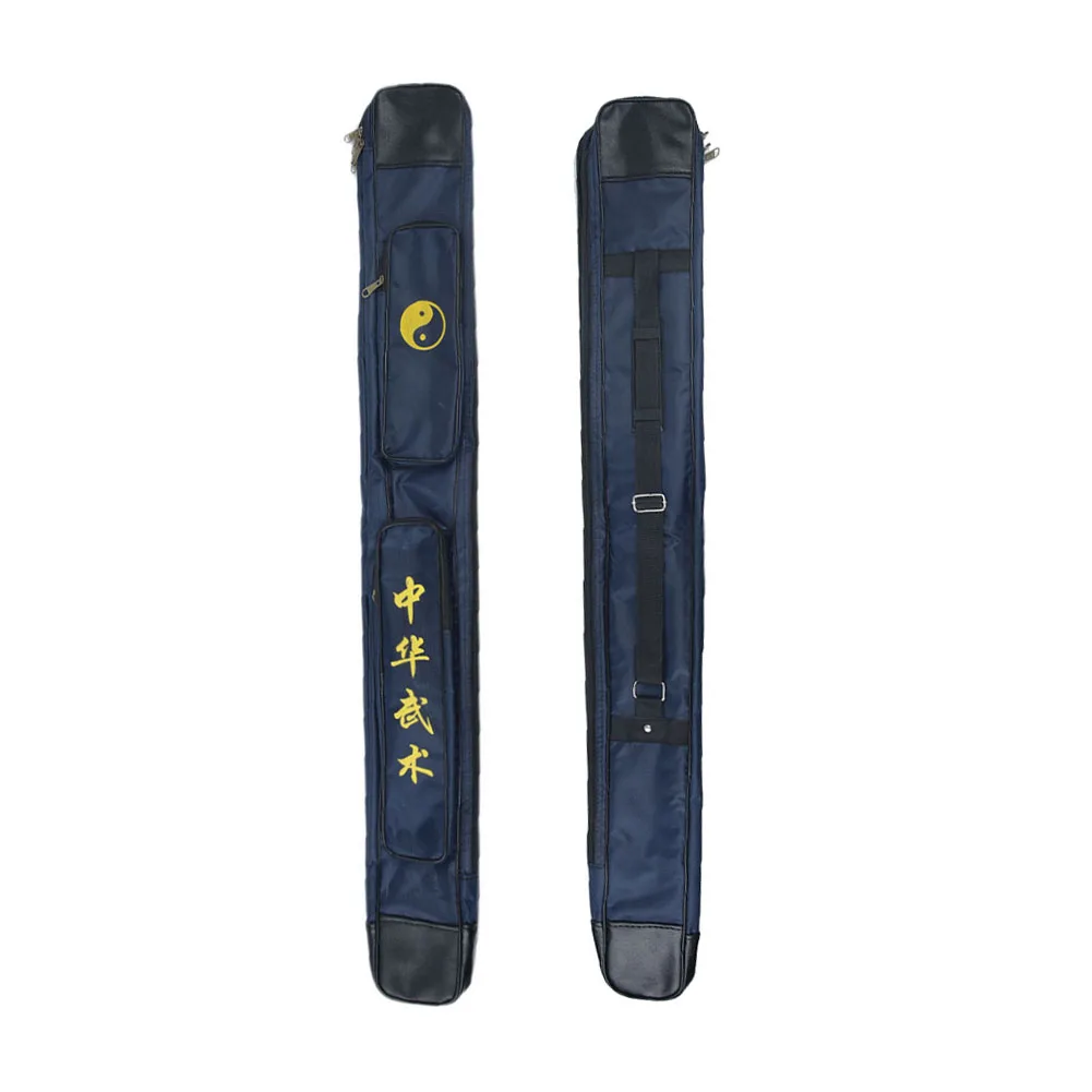 Меч для боевых искусств сумка переноски однослойный чехол Тай Чи утолщенный 110 см