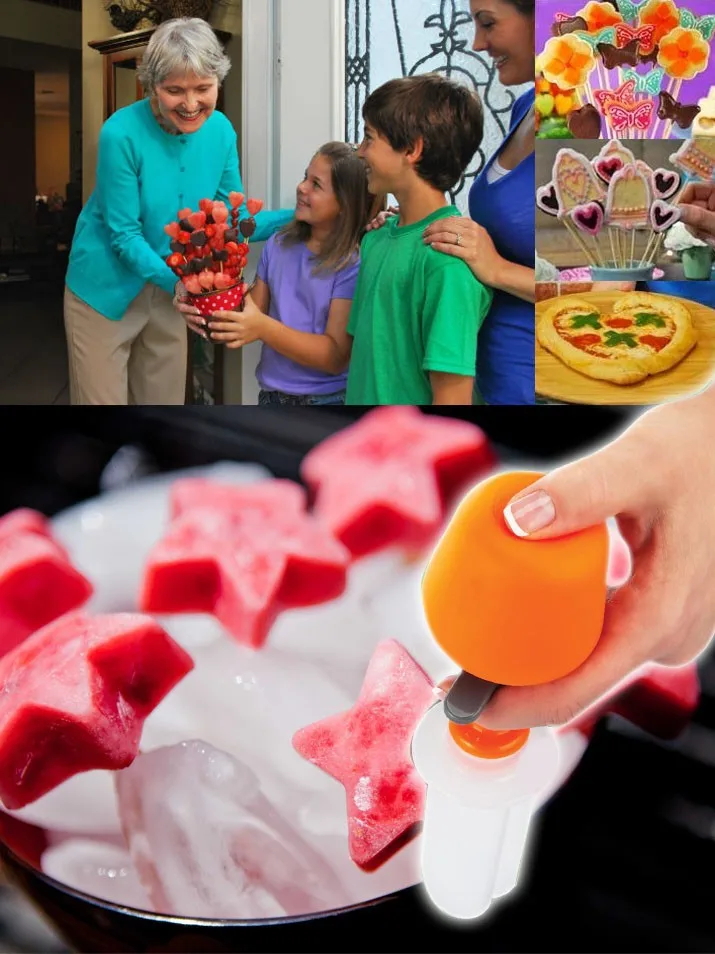 Фруктовый салат резьба овощи фруктовые композиции смузи Инструменты для торта