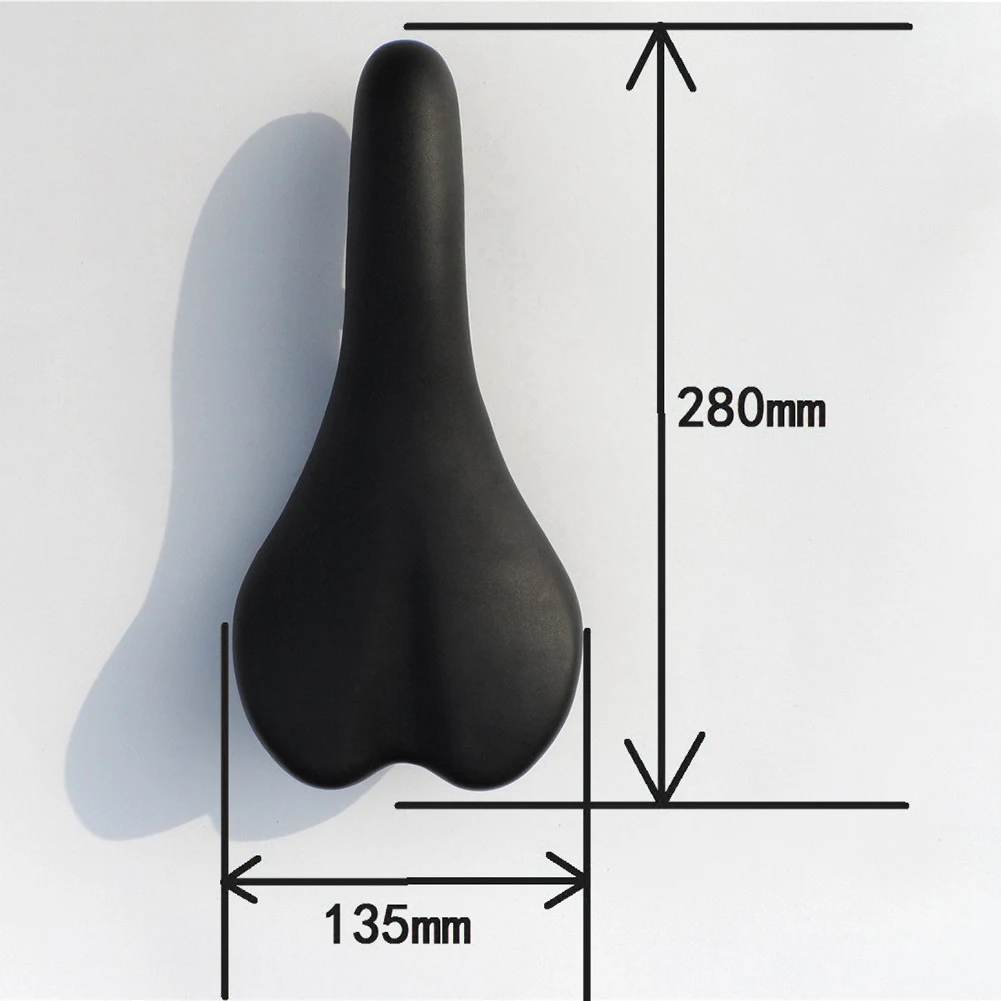 

2021 MTB Mountain Bike Cycling Thickened Ultra Soft Cushion Cover Bicycle Saddle Seat Bicycle Accessories
