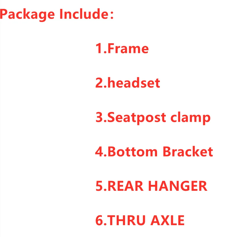 

2020 MTB Frame Bicycle Frame 29ER BIKE FRAME DUAL SUSPENSION MOUNTAIN BIKE CARBON FRAM DH Cycling Downhill Bike Accessories