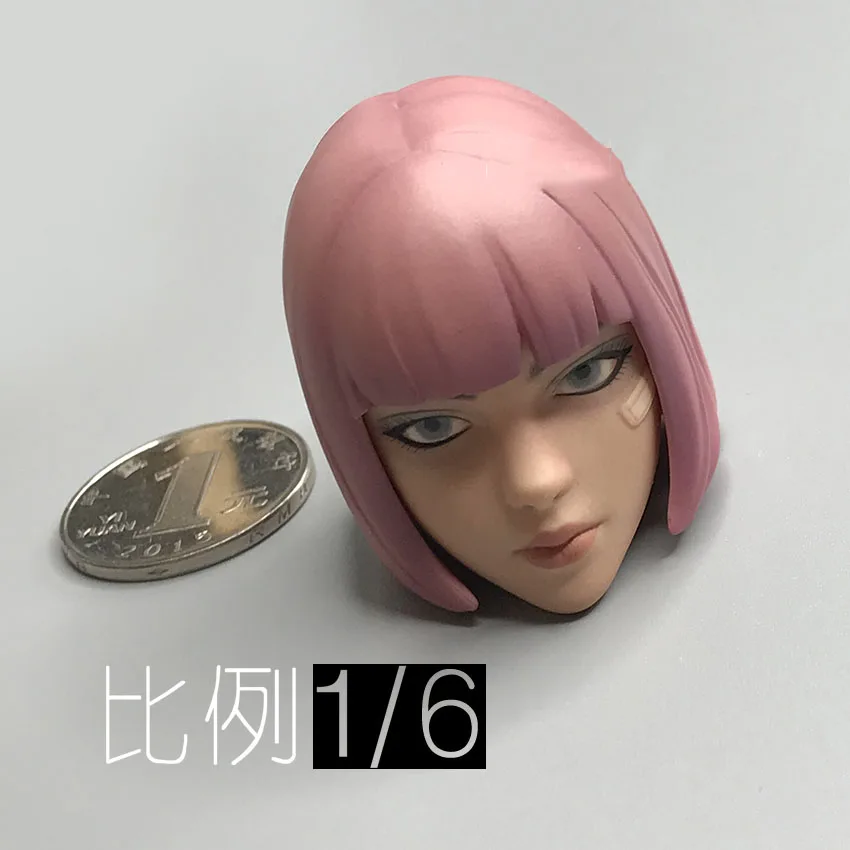 

Устройство памяти BLITZWAY в масштабе 1/6, резьба головы девушки для 12-дюймовых экшн-фигурок солдат