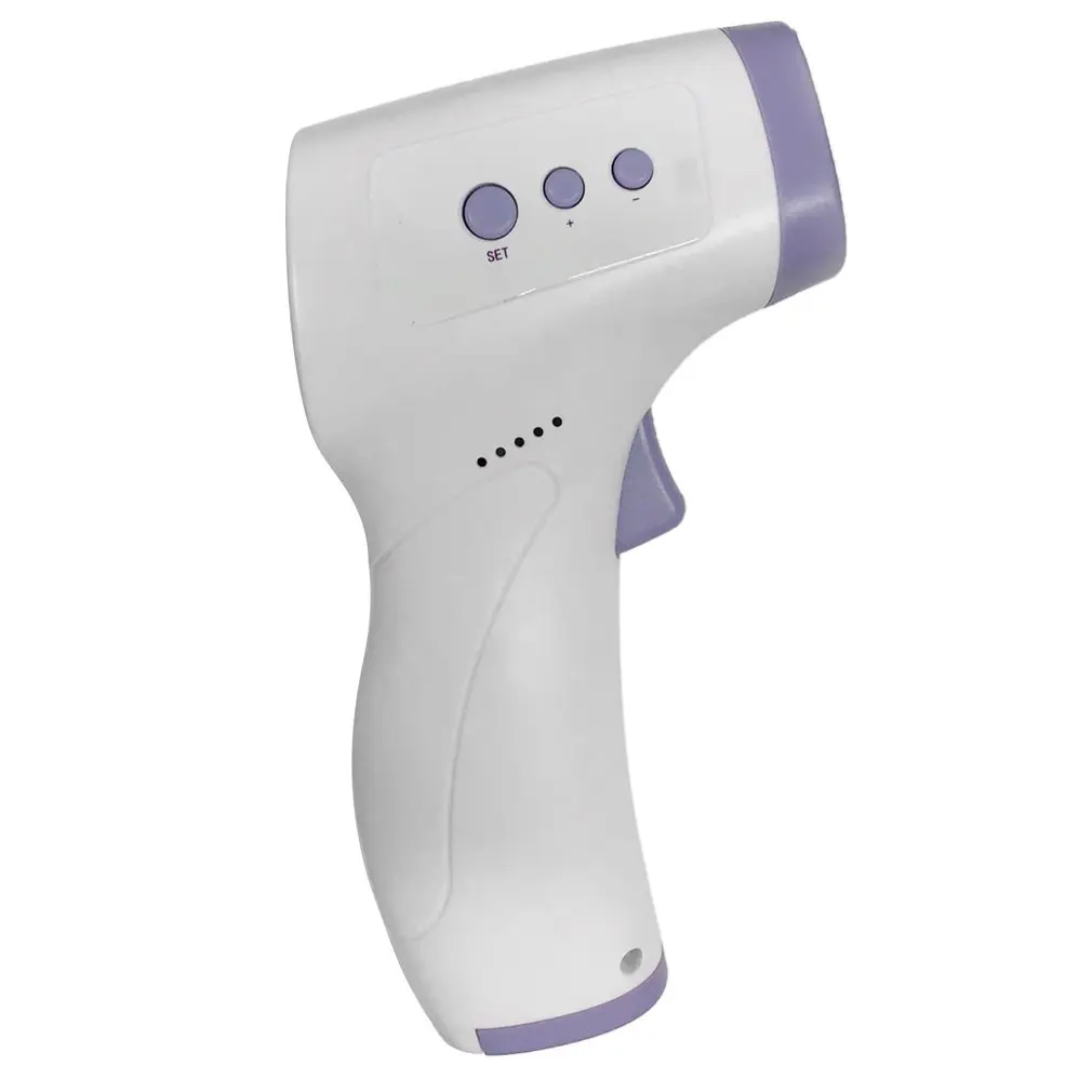 Бесконтактный инфракрасный термометр для человеческого тела домашний ручной