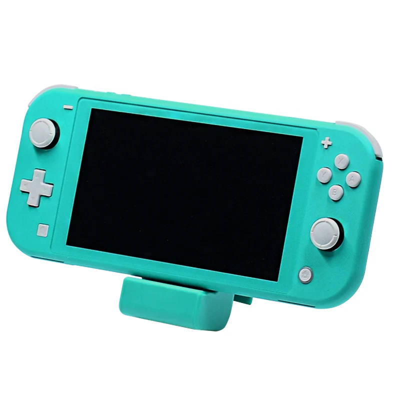 Blue Многофункциональная приставка Nitendo Switch, док-станция, USB/type-C порты, сменная зарядная подставка для Switch Lite/мобильного телефона - Цвет: Blue