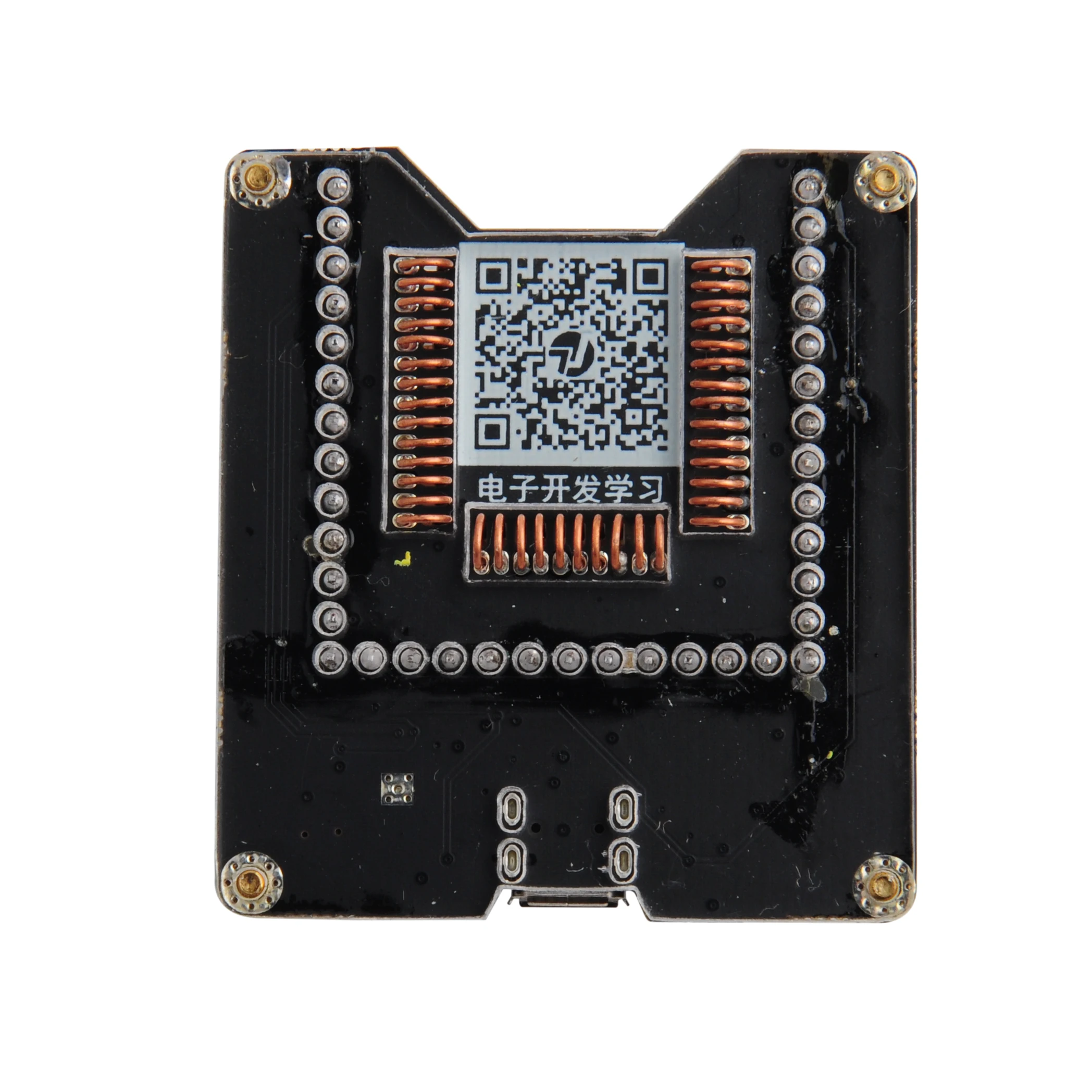 Программируемый Модуль ESP32 сжигающая арматура системная макетная плата со