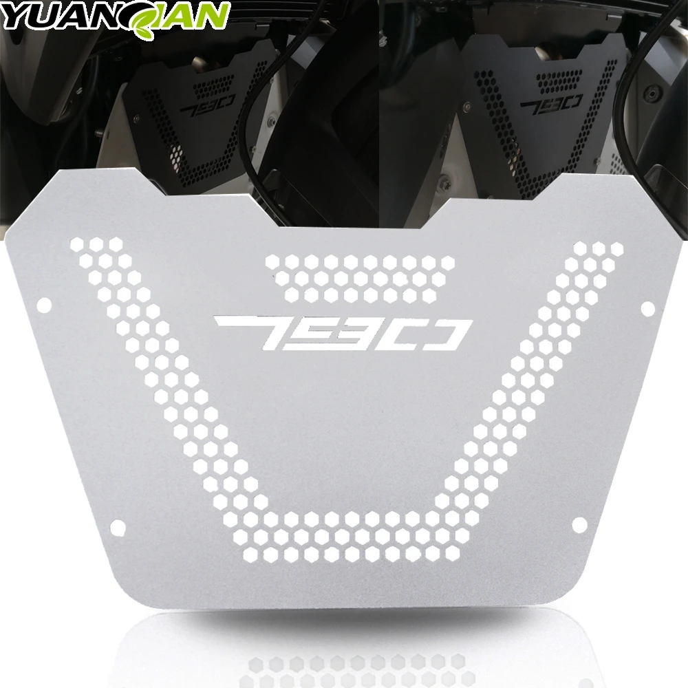 

For 790 Adventure R / S 2019 Motorcycle Radiator Guard Protector Grille Grill Cover Stainless Steel Radiator Grill Cover