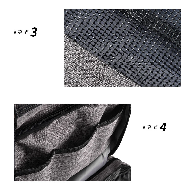 Hanging Travel Toiletry Bag for Men and Women Makeup Bag Cosmetic Beautician Folding Bag Bathroom and Shower Organizer toilettas