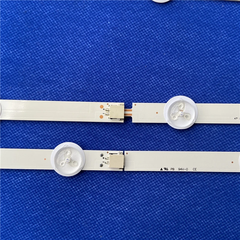 Для LG 47LN5708 ZA 47LN570R 47LA620S 47LN5400 6916L 1174A 1175A 1176A 1177A 47LN570S 47LN575S Новый|Светодиодные панели| |