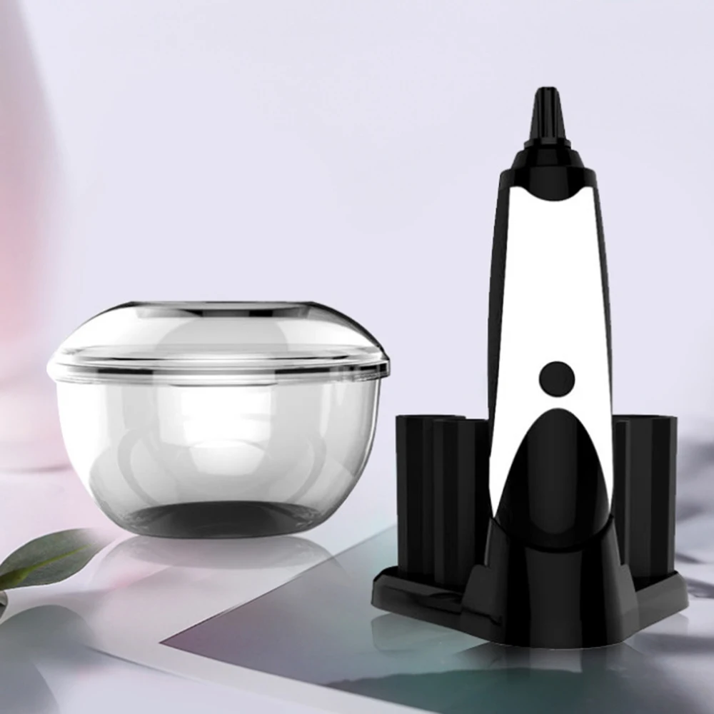 Электрическая губка для удаления макияжа USB Перезаряжаемый удобный силикон