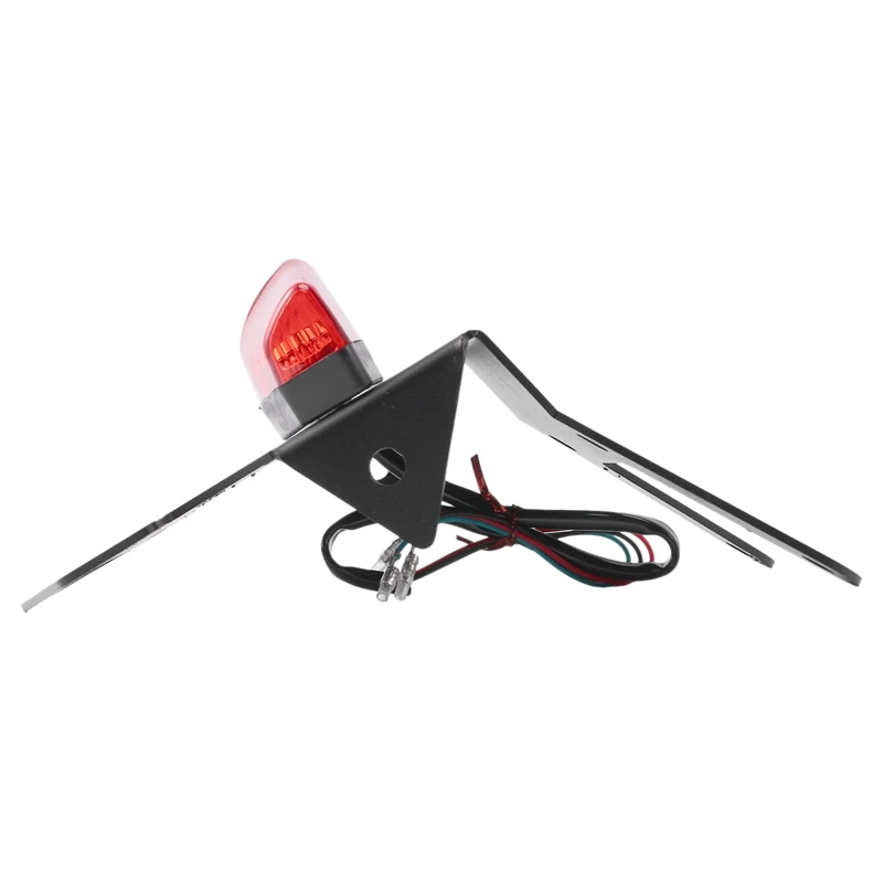 

Motorcycle Rear Tail Tidy License Plate Holder Fender Eliminator for Honda CRF250L CRF250M CRF250 Rally 2013-2020