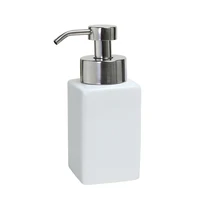 ceramic soap dispenser pressing face wash foamer bottle lotion shampoo shower gel face wash mousse foaming bottle