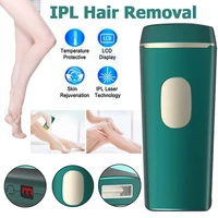 t22 999999 flashes ipl technology pulse laser epilator home painless photon hair removal instrument with 5 light energy level