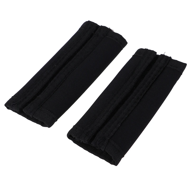 

2pcs/Set Black Baby Stroller Armrests Cover Pram Pushchair Carriages Soft Handle Protector Case Grip Cover Stroller Accessories